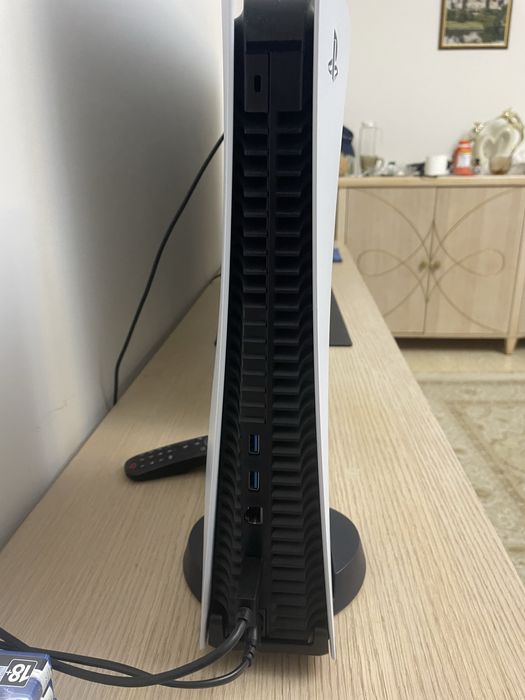 Ps 5 с дисководом