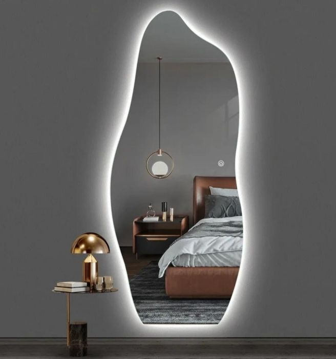 Душевые кабины, перегородки