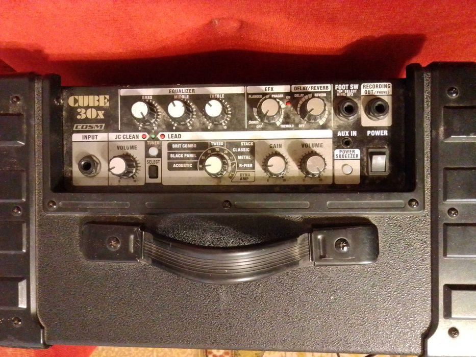 Уредба ROLAND Cube 30X