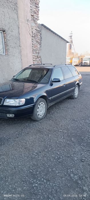 Продажа Ауди 100 с4