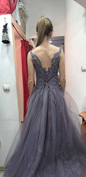 Бална рокля - дълга