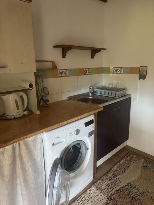 Apartament cu terasă