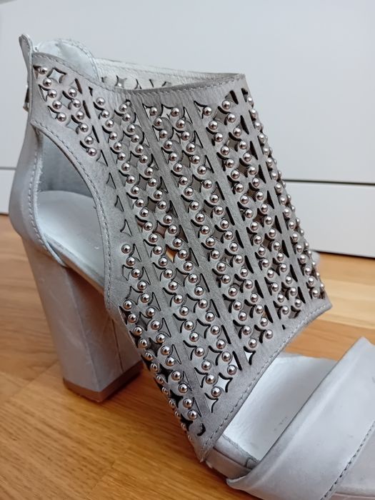 Sandale Philipp Hardy, Mărimea 38