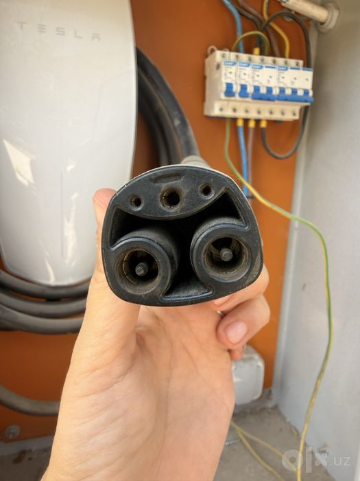 Зарядка Tesla Wall Connector NACS для Model 3 / Model Y USA