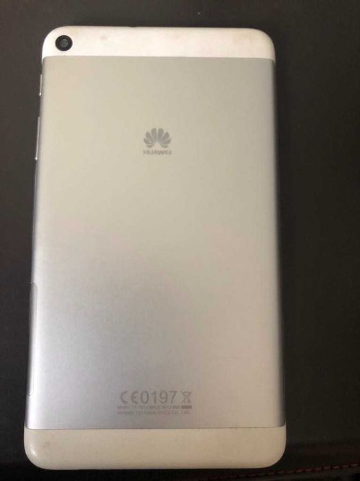 Таблет Huawei MediaPad T1 7.0 (T1-701u) 3G, Сребрист