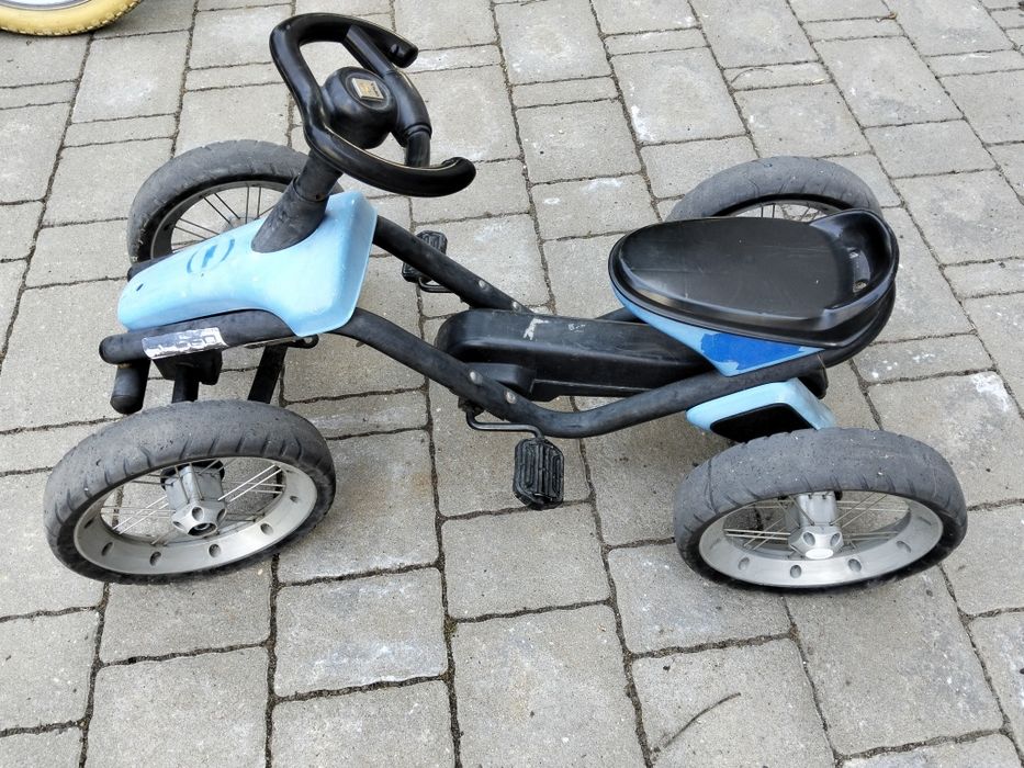 Cart cu pedale copii