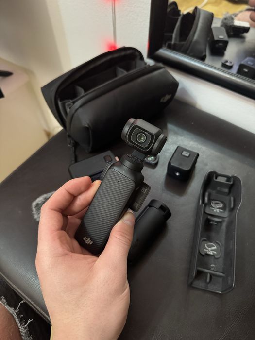 Dji osmo poket 3 fly more combo