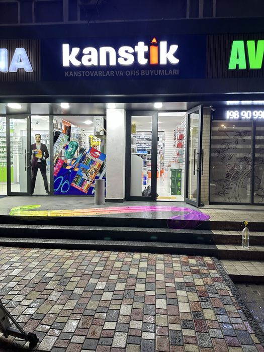 Narujnaya reklama / tashqi reklama xizmatlari