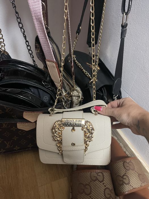 Geanta versace