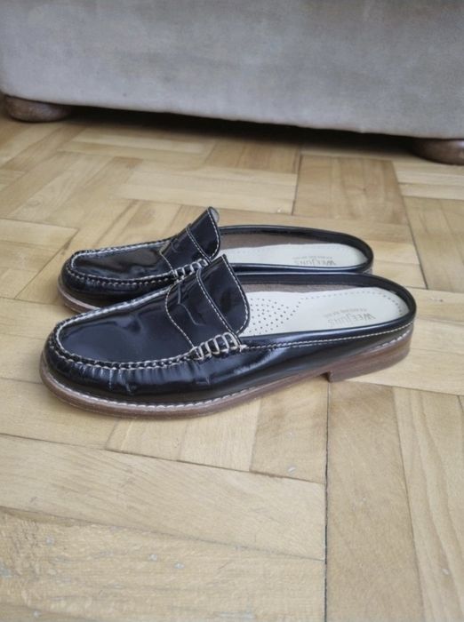 Pantofi papuci / mocasini Handmade Weejuns' - Integral Piele - 36~37
