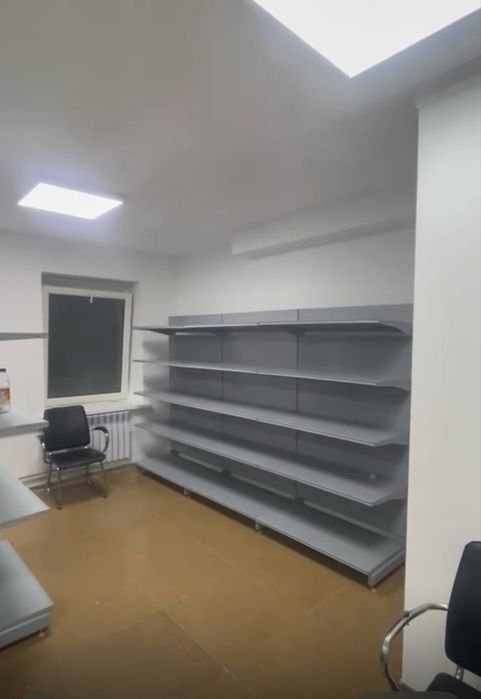 Стеллаж металлический