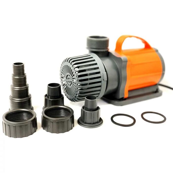 насос для бассейна пруда аквариума. подводная помпа для воды XL-12000