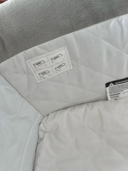 Pat cosleeping Kikaboo electric