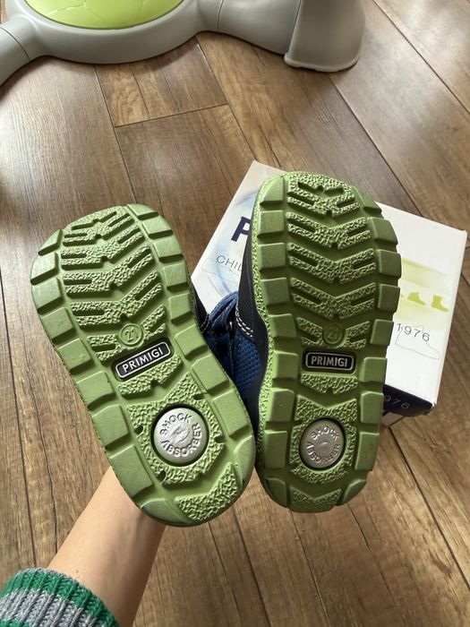 Бебешки ботуши Primigi