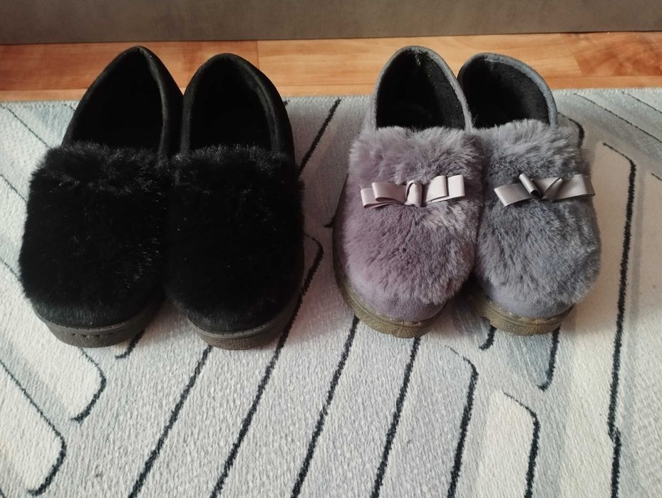 Туфли -автоледи утепленные ( 36-37 размер)