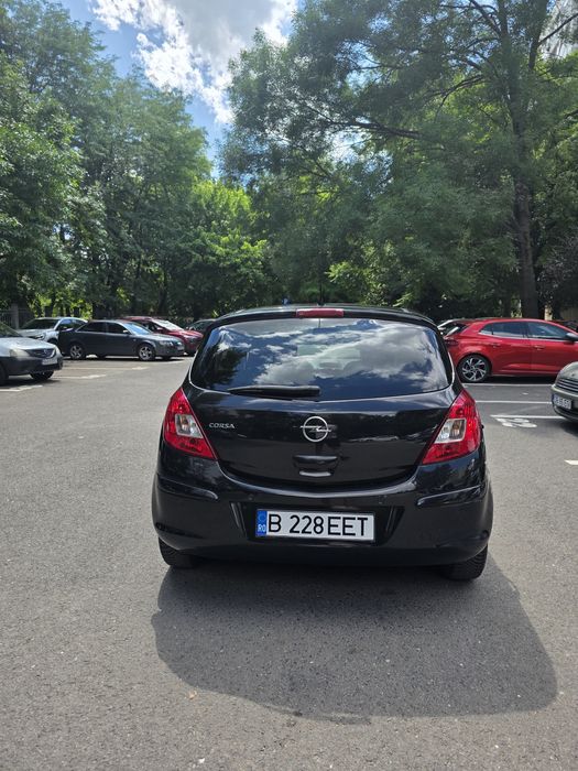 OPEL Corsa 2011 — imagine 3