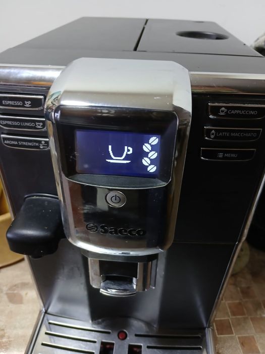 Espressor Automat Saeco Incanto HD8922 – Perfect Funcțional