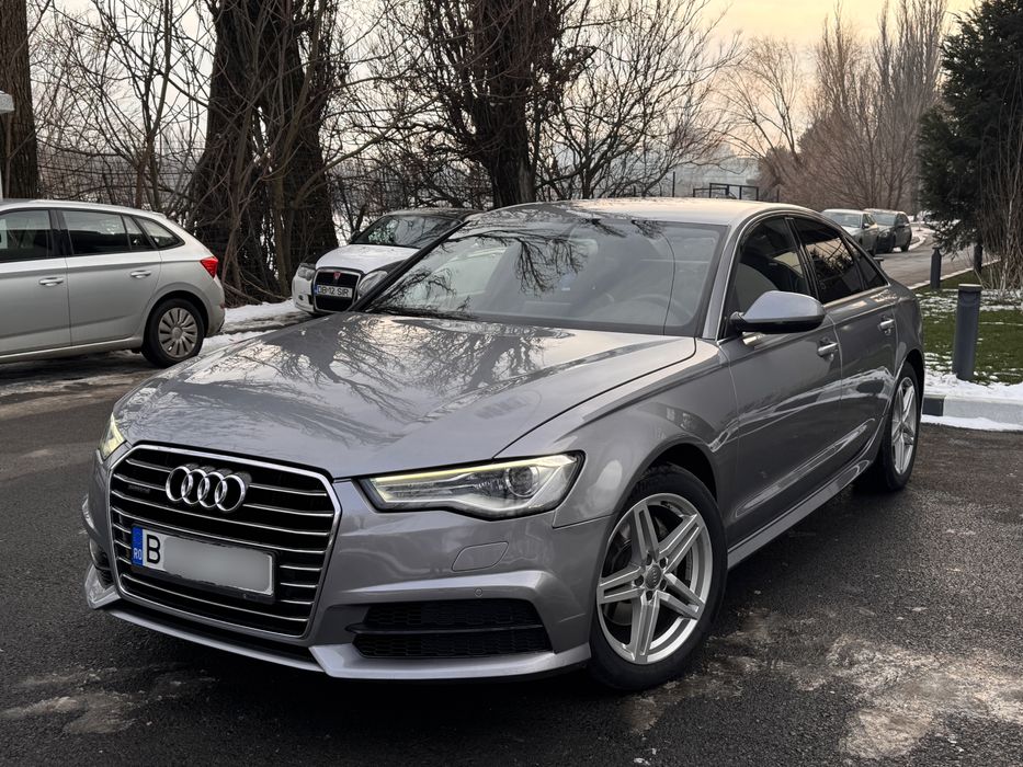 Audi A6 Ultra Quattro 2018 2.0 TDI 190 CP Unic Proprietar
