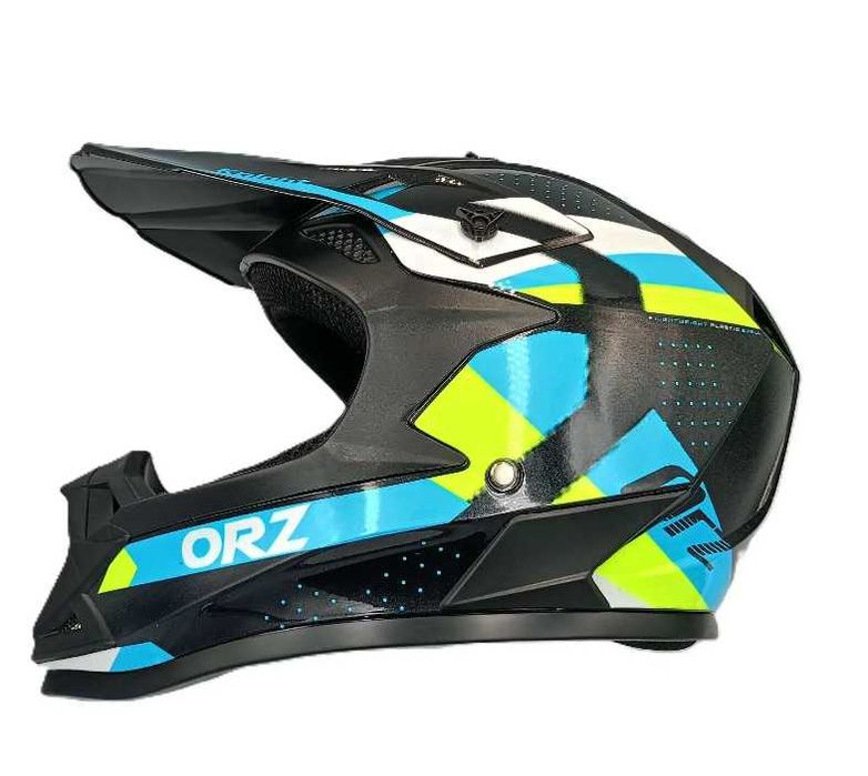 Каска Крос Мотор/Скутер/Бъги/Вело/АТВ-4242