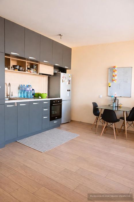 Дава се под наем Двустаен апартамент в София, Иван Вазов - 58 кв.м за 847.62 € - Снимка #1