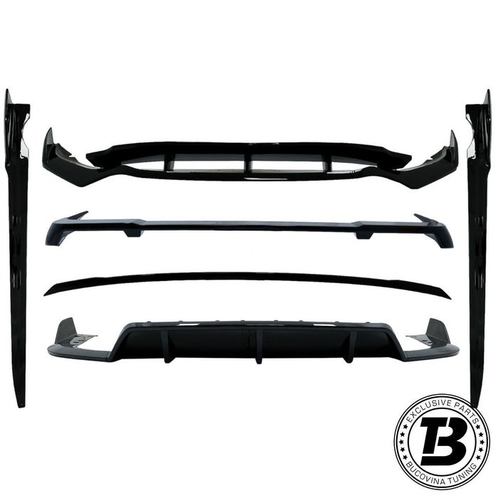Pachet Exterior Aero compatibil cu BMW X5 G05 M