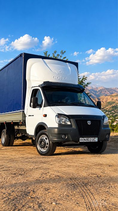 Gazel Express Yuk tashish xizmati | Tez va ishonchli