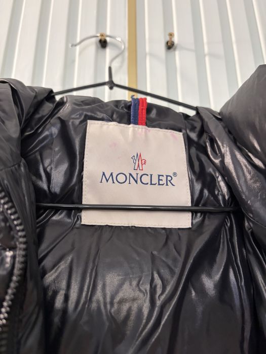 Детский пуховик Moncker оригинал