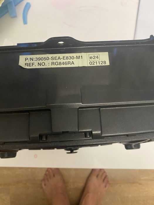 Навигация/мултимедия хонда акорд 7