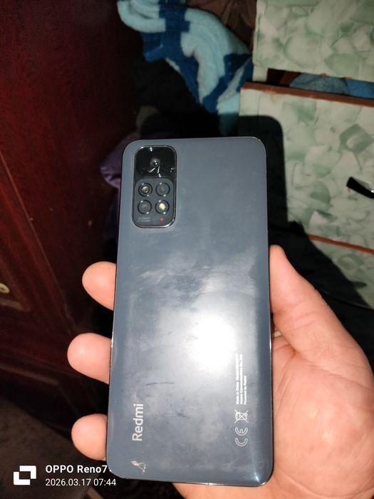 Продам обменяю редми нот 11