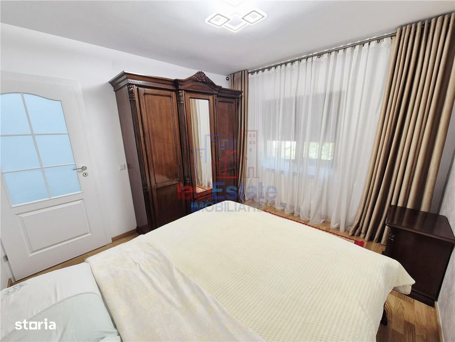 Apartament 2 camere decomandat, Tg. Cucu-Palatul de Justitie, renovat