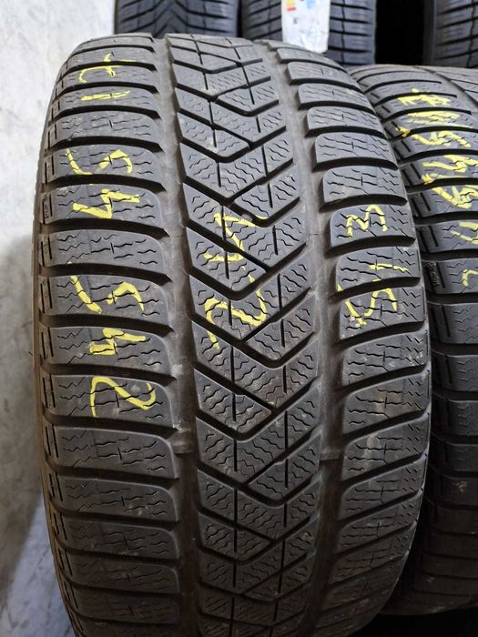 2 anvelope 245/45 R17 Pirelli - Vandute !