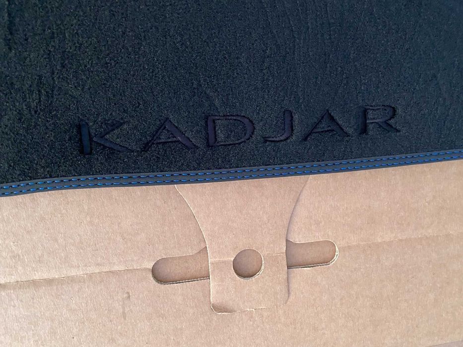Set covorase presuri noi premium Renault Kadjar originale 8201714095