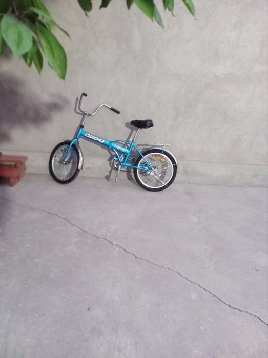 Российский Велосипед OSCAR