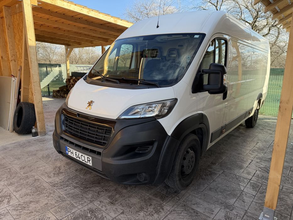 Peugeot boxer 2019