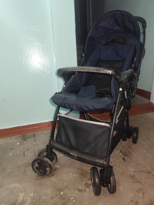 Продам детскую коляску
