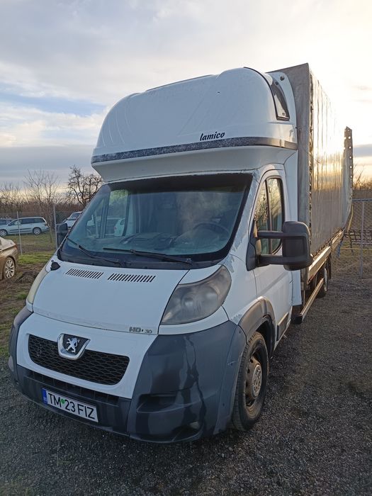 Peugeot boxer 2011