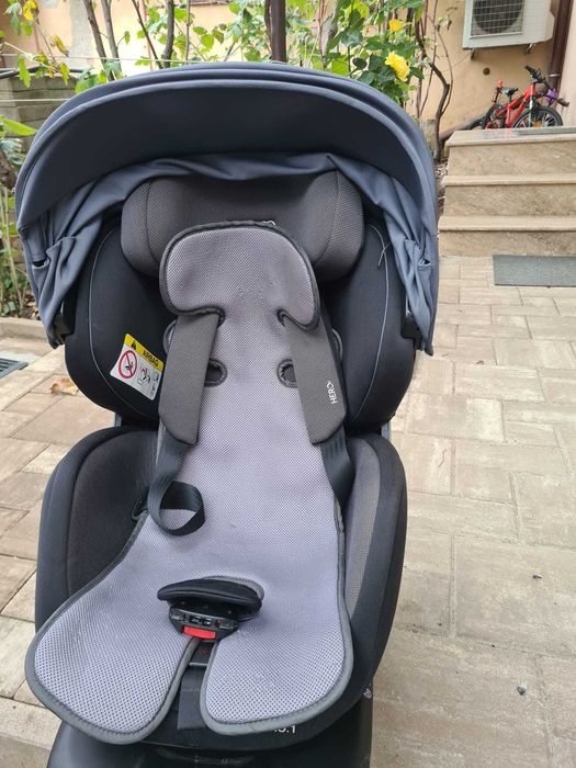 Scaun auto Isofix Recaro Zero.1
