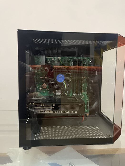 PC Gaming Fury