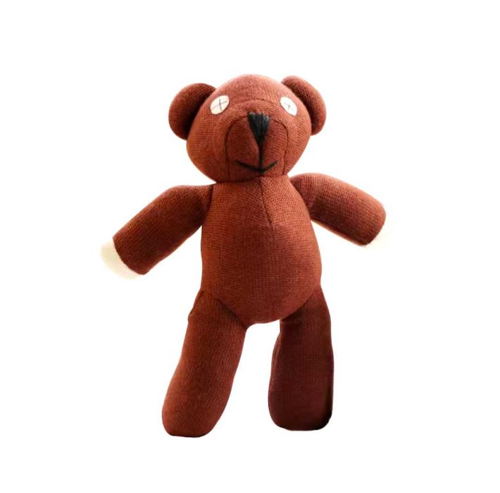 Ursuletul Teddy al lui Mr. Bean Oficial Licentiat Teddy Bear iPhone
