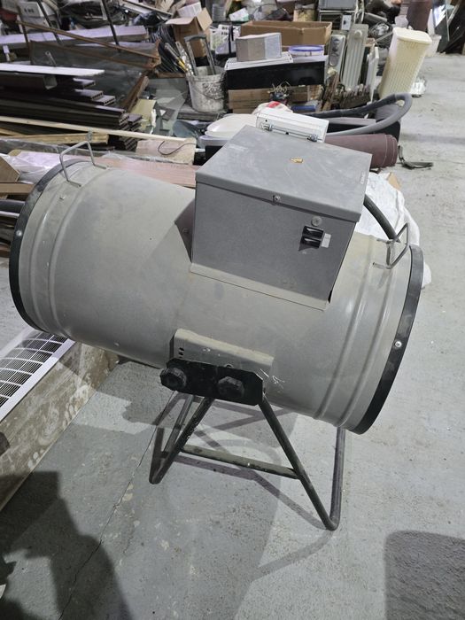 Тепловая пушка 40 КВТ электро