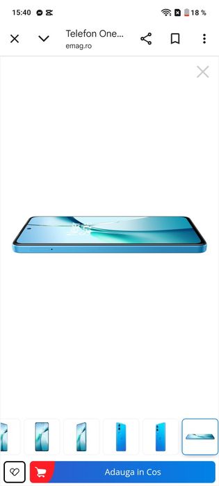 Vând one plus nord 4 ce lite 5 g