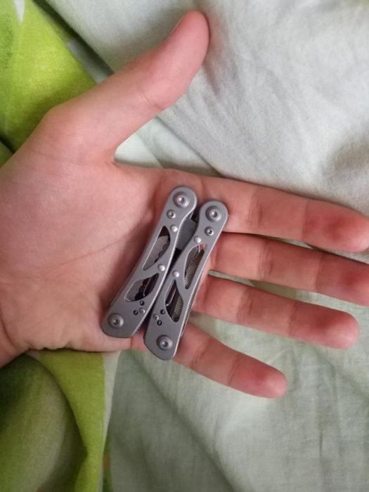 Patent Ganzo G104-S