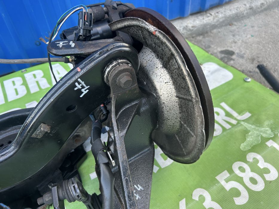 Punte spate completă Ford Focus 4