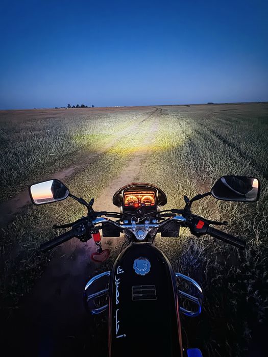 Продам мотоцикл в отличном состоянии