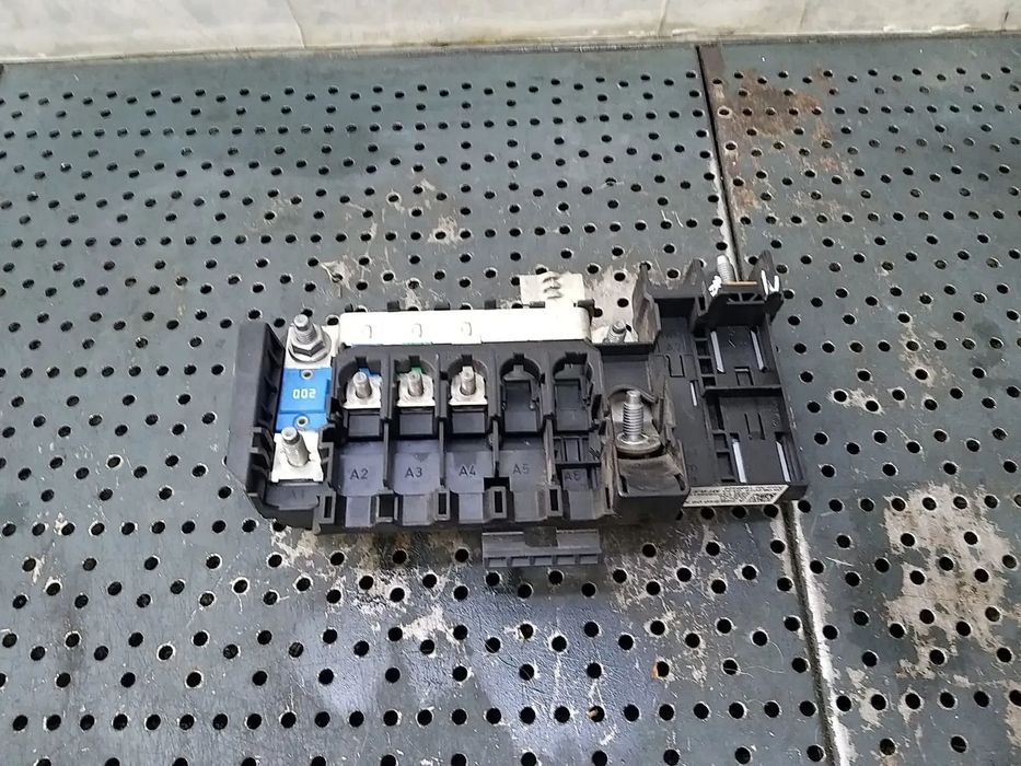 Cutie sigurante relee 1.6 tb mercedes cla x117 a2465400950