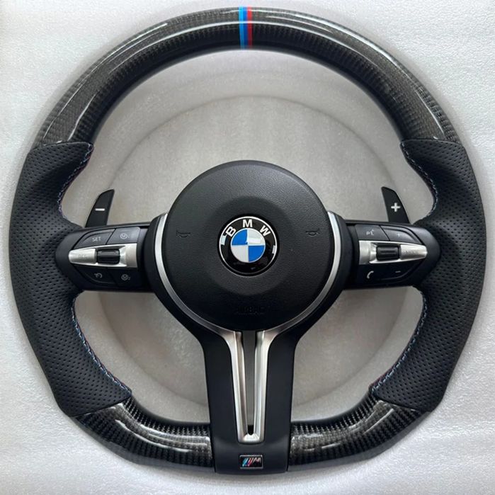 Volan Bmw X1 X3 X4 X5 X6 E70 E71 E83 E84 E60 E61 E62 E63 E81 E82 E87 E90 E91 E92 E93 F10 F11 F15 F16 F25 F26 F01 F02 F30 F31 F32 F33 F34 F20 F22