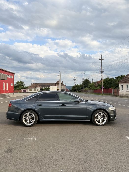 Audi A6, 2016,ULTRA | 2.0 tdi,190 cai | Automat | Full option ||