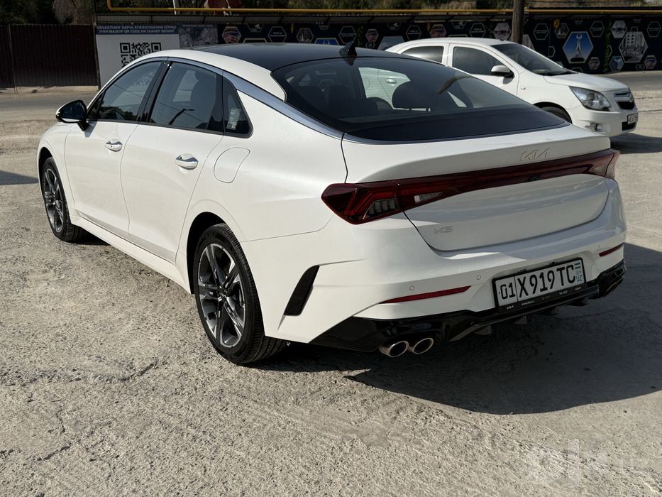 Продается своя KIA K5 (2025).