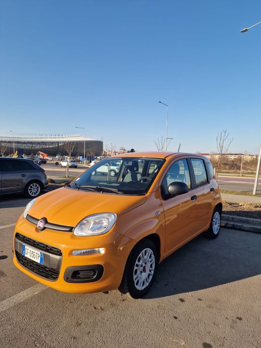 Fiat Panda 2021 mild hibrid