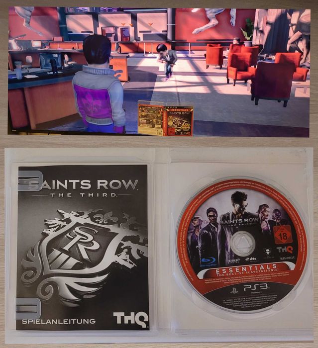 Продавам игри за PS3